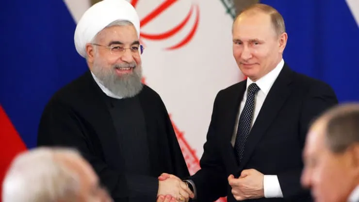 美情报称：俄罗斯和伊朗试图干预2020年大选