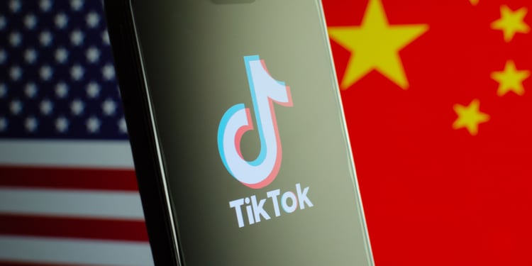 若资安提案未获批准 TikTok拟与字节跳动分家