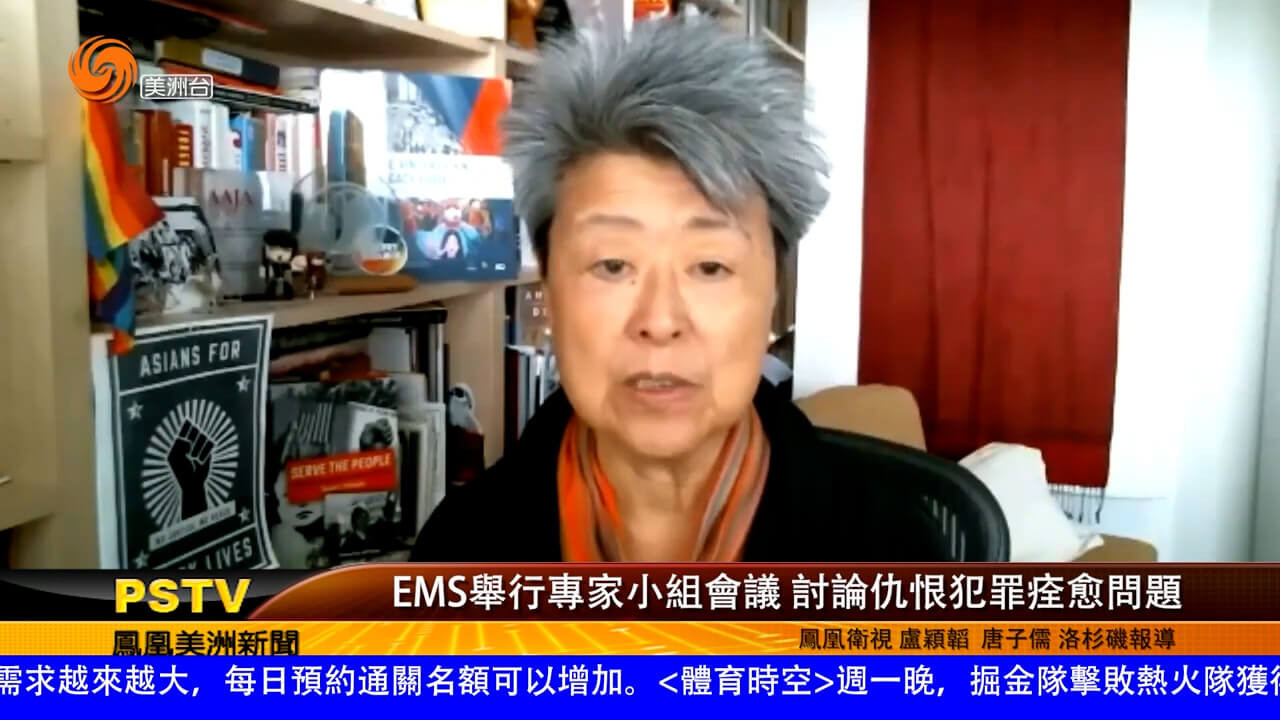 EMS举行专家小组会议讨论仇恨犯罪痊愈问题