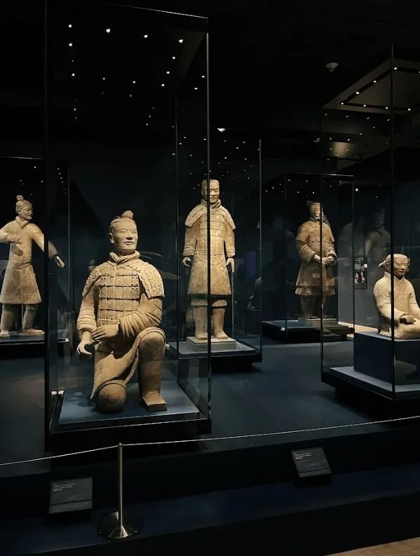 “又见兵马俑”下